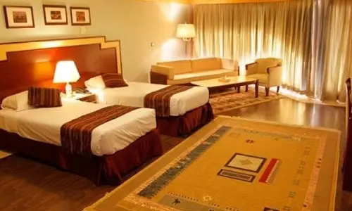 هتل توریست توس مشهد